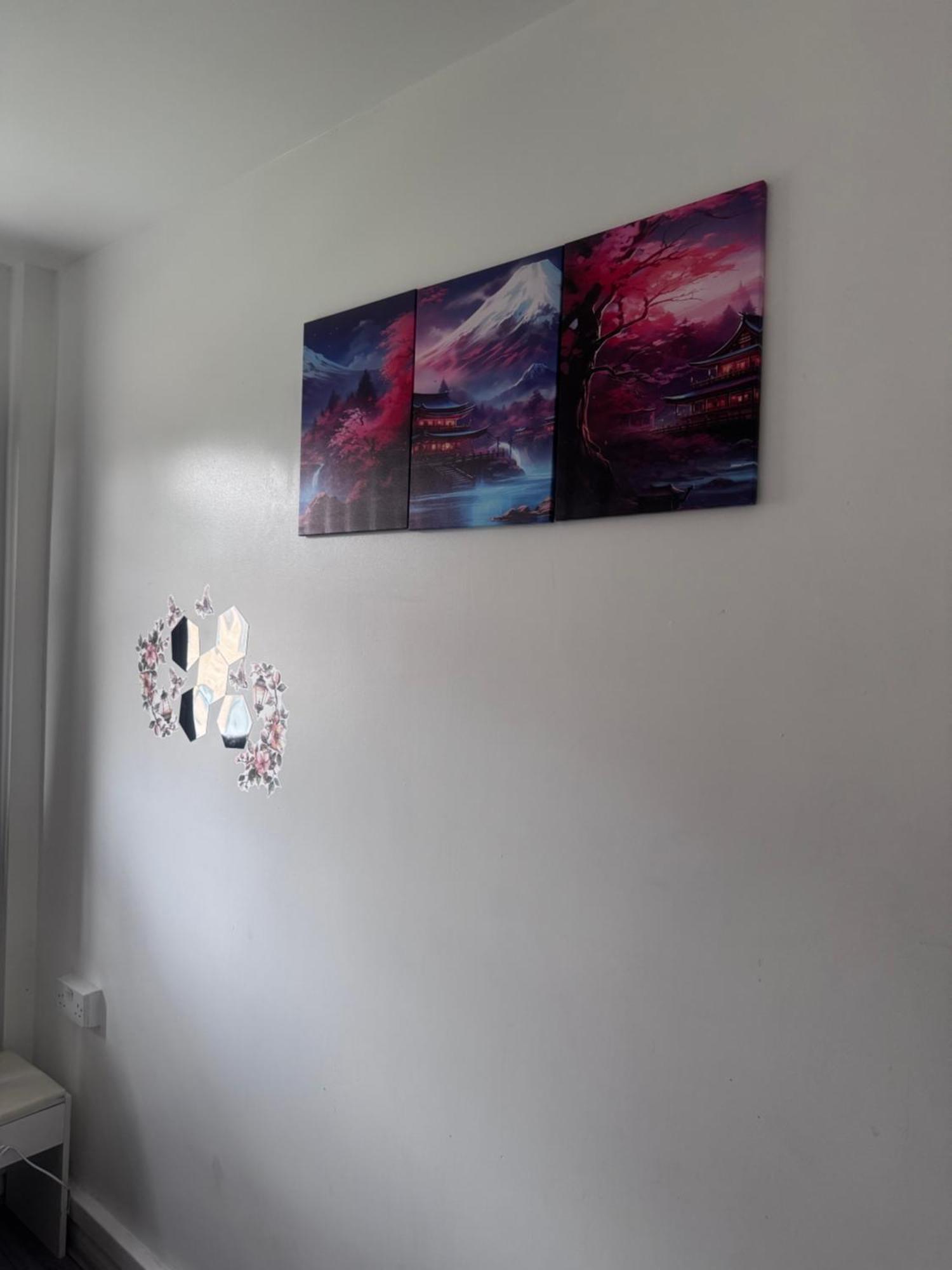 Modern Room In A 4 Bedroom Flat In London, Shared Bathroom! エクステリア 写真